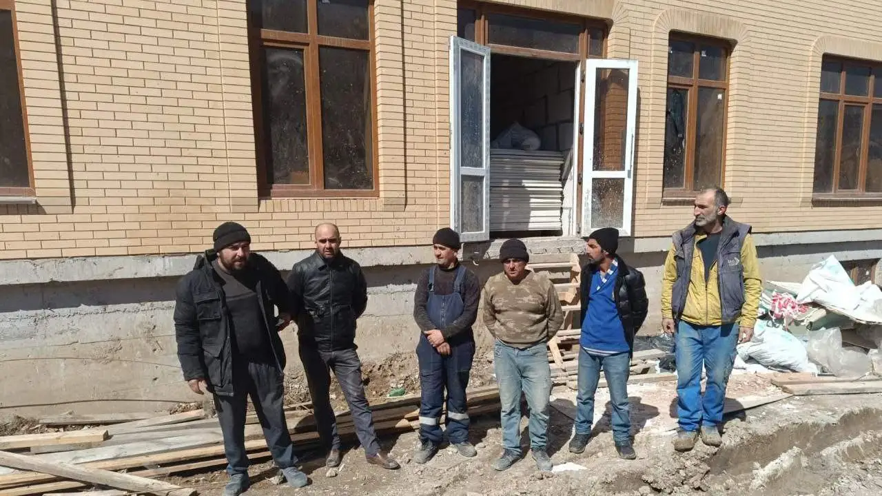 Новости Ингушетии: Полиция Ингушетии выявила нарушения миграционного законодательства