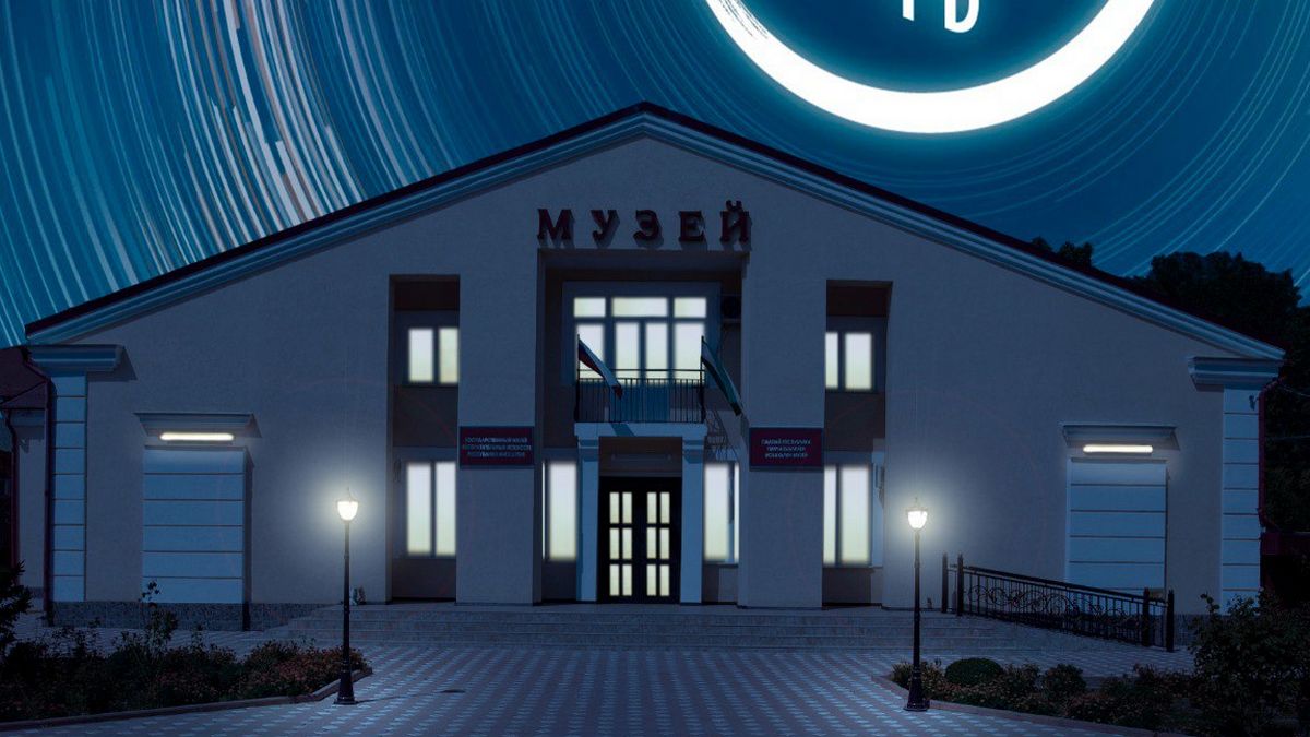 Новости Ингушетии: ГIалгIайчен  паччахьалкхен ИЗО музей кийчо еш  я «Искусствон  бийсанга»