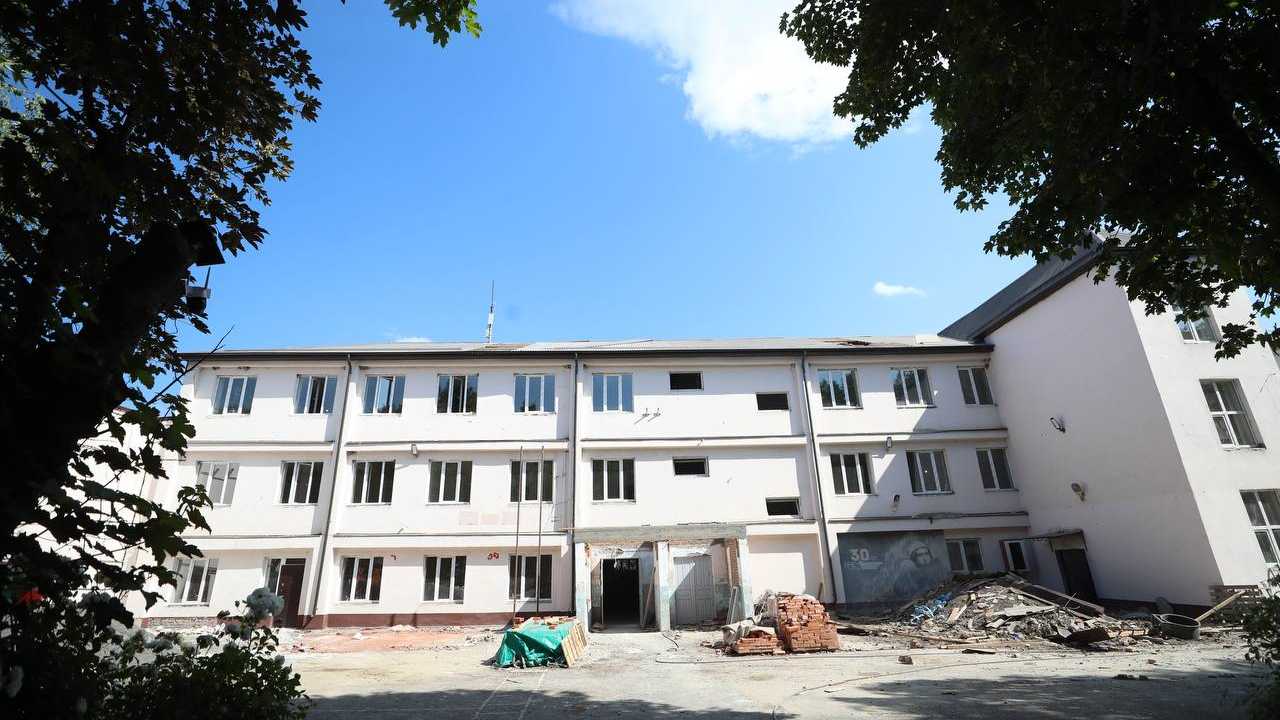 В Ингушетии проходит капремонт общеобразовательных учреждений