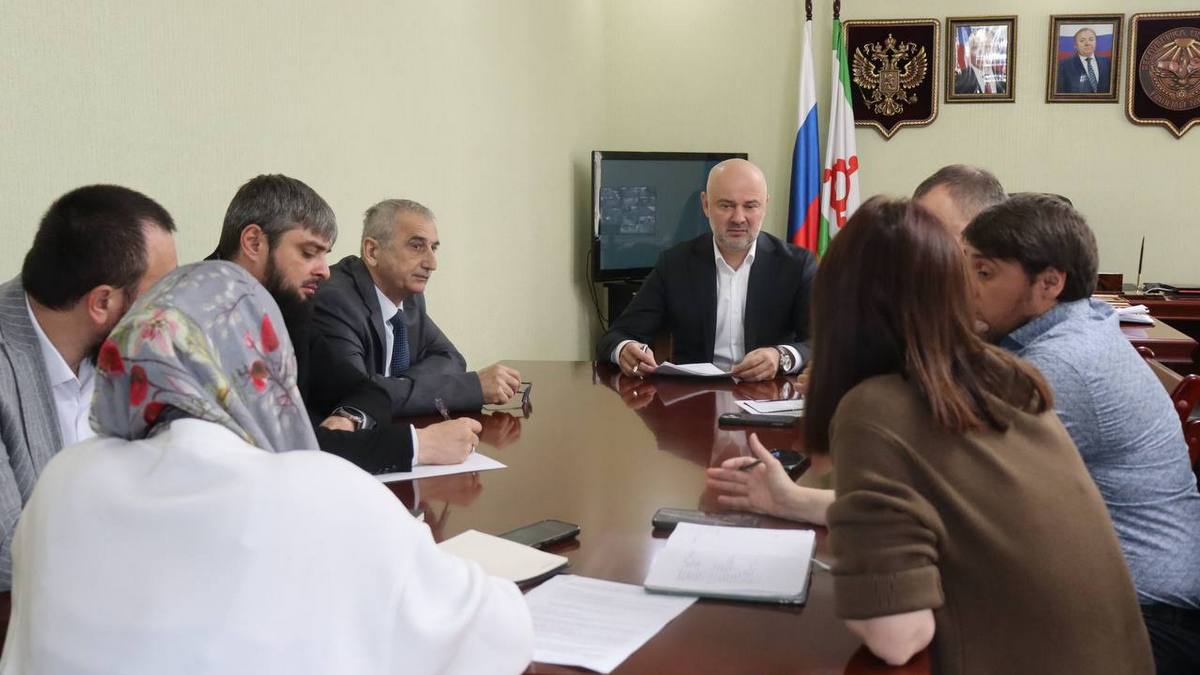 Новости Ингушетии: Назрань Ингушетии делает ставку на налоги для развития города