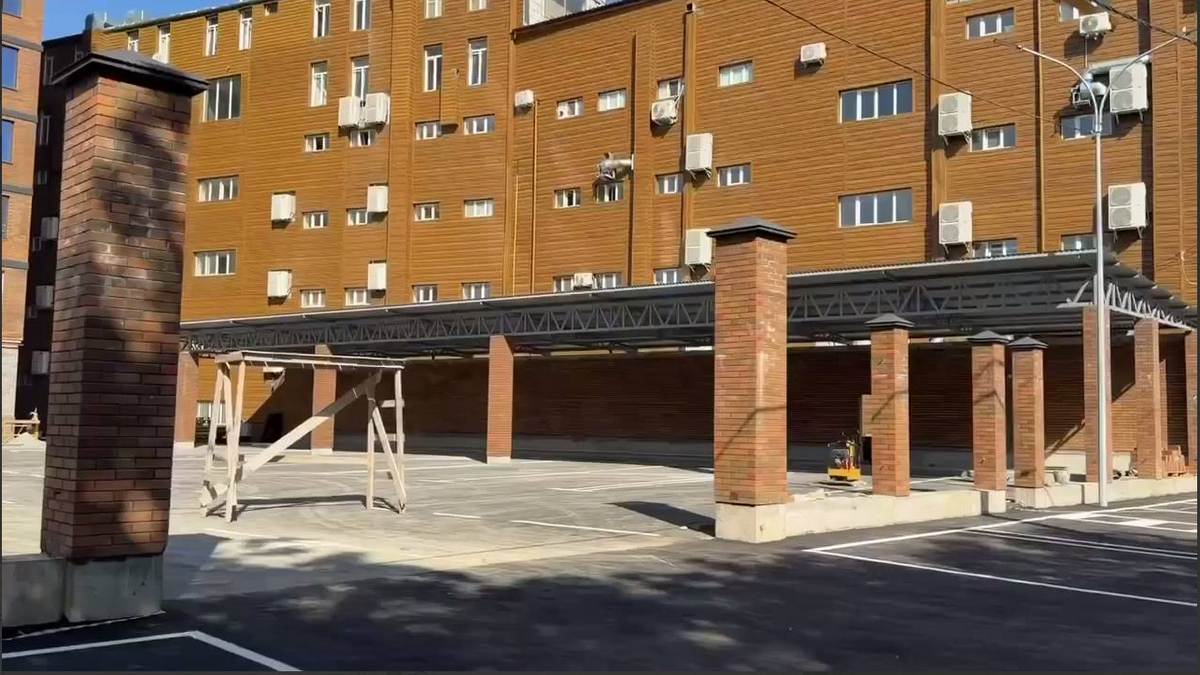 Новости Ингушетии: Новую автостанцию в Сунже готовят к открытию