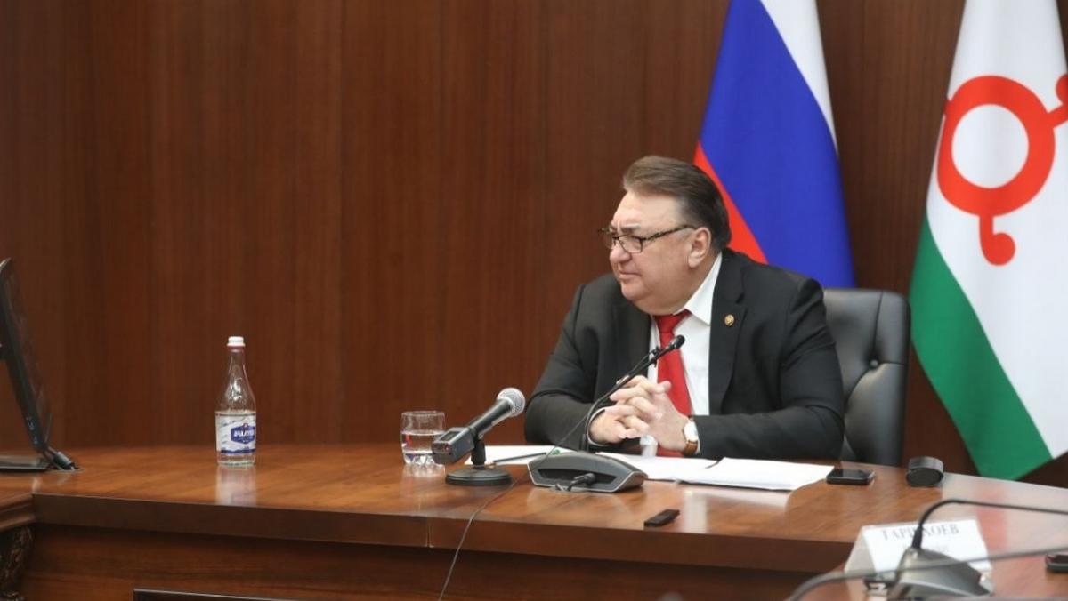 Работа по догазификации в Ингушетии выполняется в плановом порядке