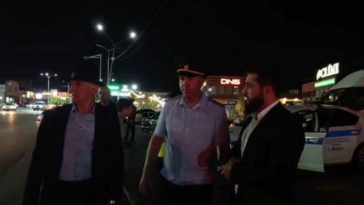 Новости Ингушетии: ГӀалгӀайче гӀолла йолча Россе МВД кулгалхо хилар, Наьсарен вахара хьалаш довзаш