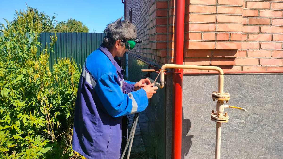 Новости Ингушетии: Газо тийшаболх хьабу, цох лоралуш ца хилча