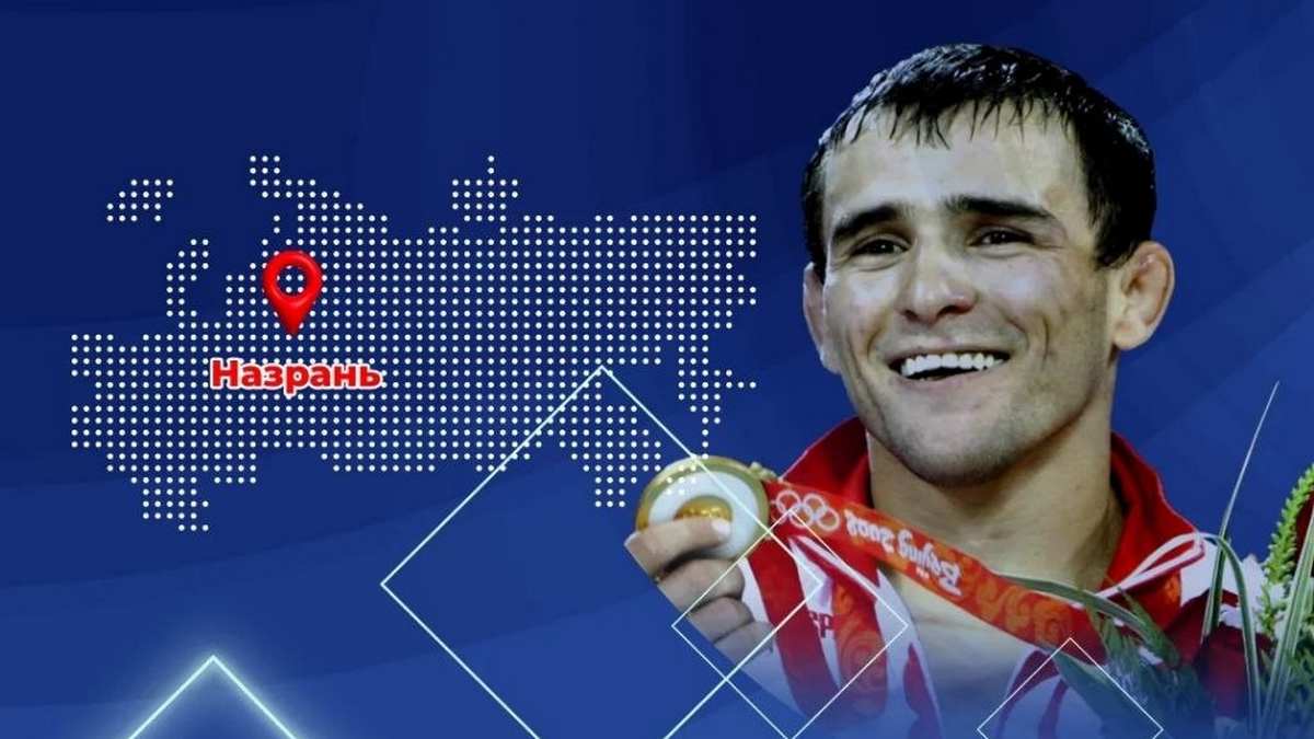 В Назрани пройдет II этап XIII Летней Спартакиады по греко-римской борьбе