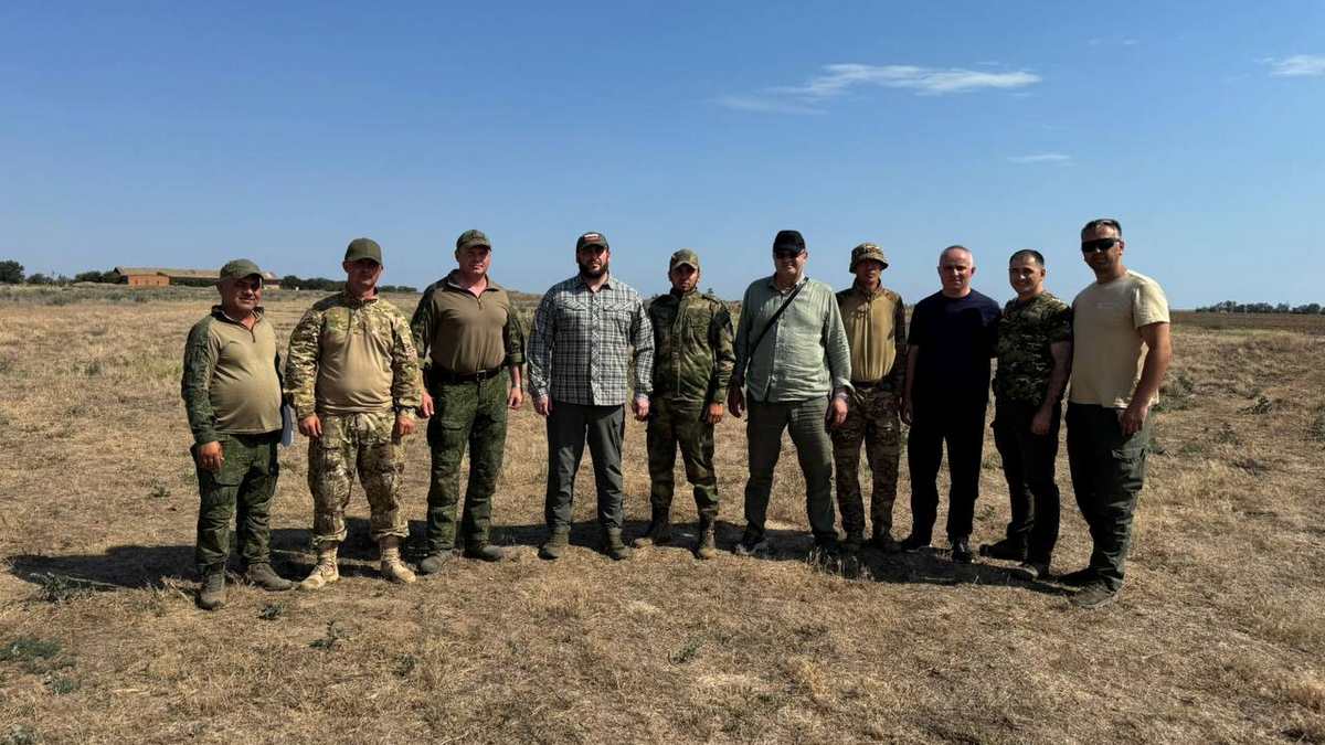 Ингушетия отправила очередную гумпомощь военнослужащим