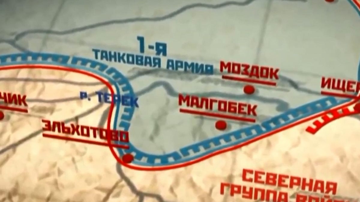 Новости Ингушетии: Калиматов: В обороне Кавказа достойное место занимает подвиг уроженцев Ингушетии