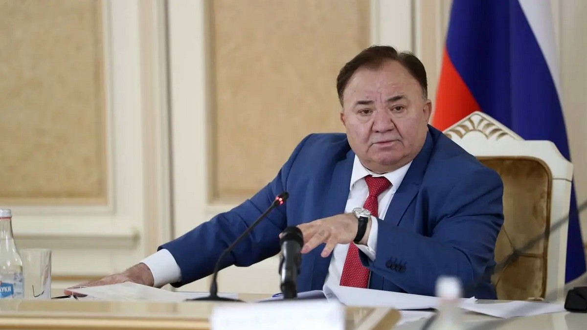 Глава Ингушетии поздравил участковых уполномоченных полиции с их праздником