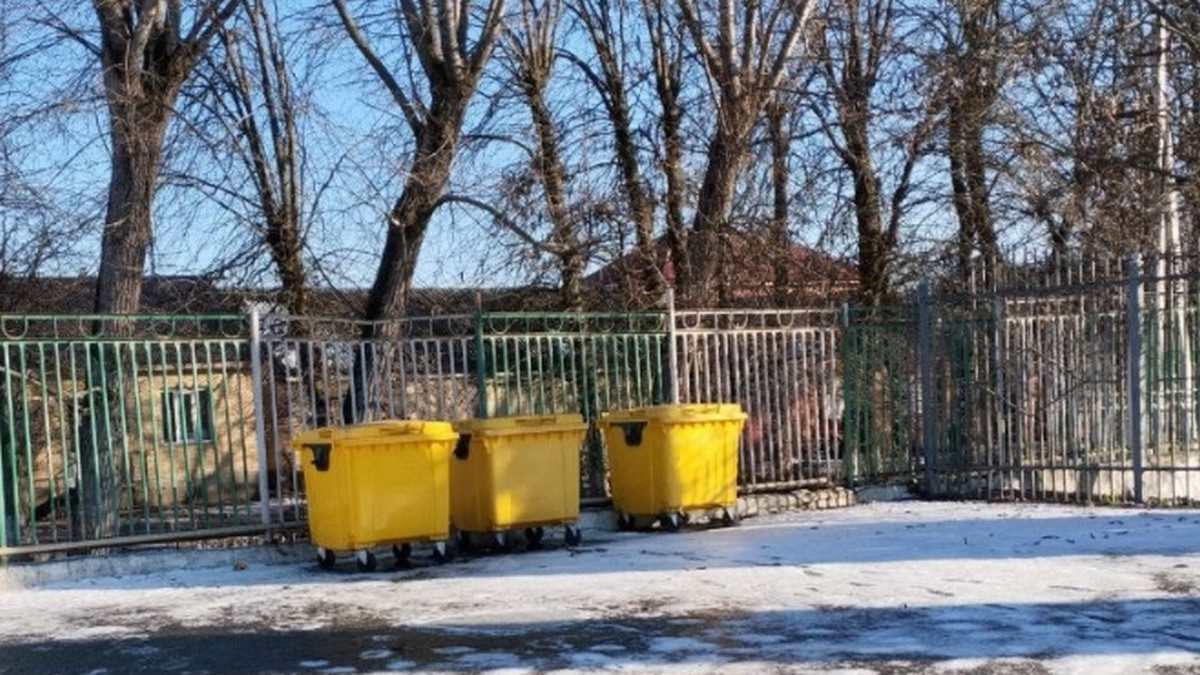 В Ингушетии продолжается работа по развитию системы обращения с отходами