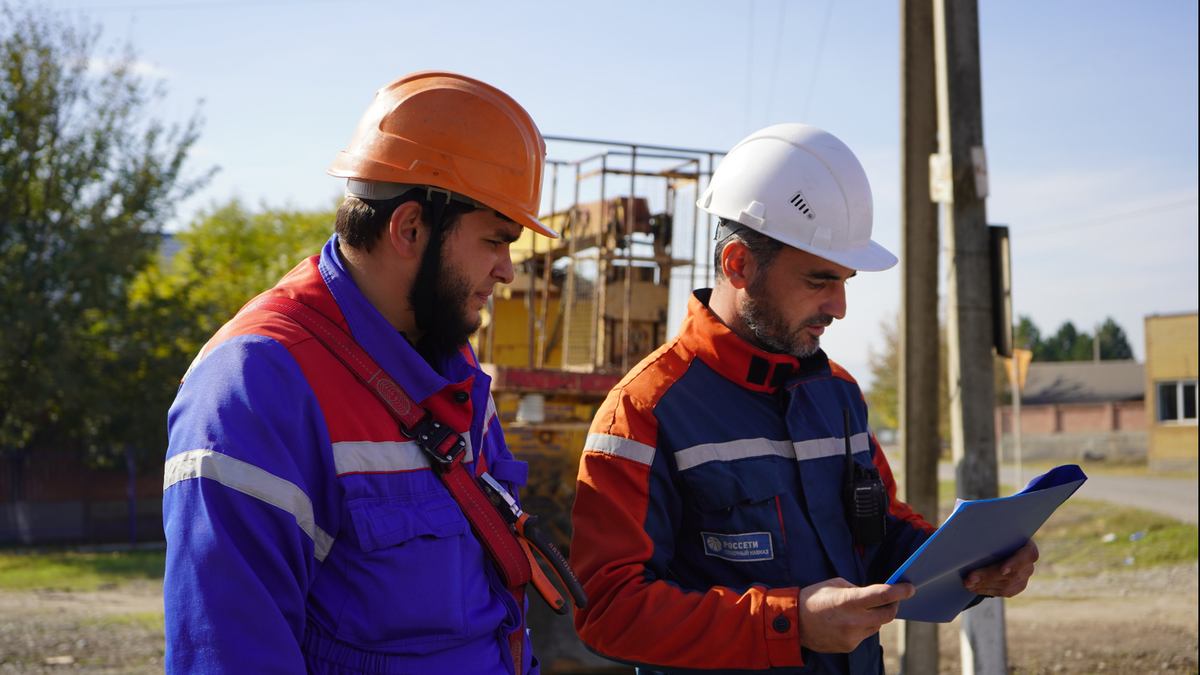 Новости Ингушетии: «Россети Северный Кавказ» Ингушетии в 2025 году узаконили размещение ВОЛС