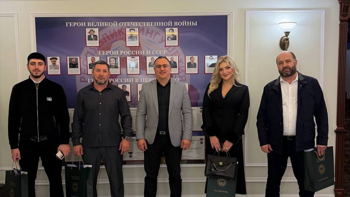 В Постпредстве Ингушетии обсудили вовлечение молодежи в федеральные проекты