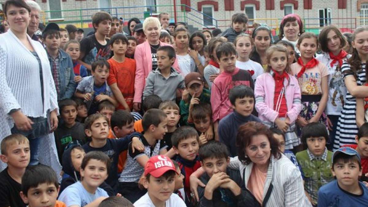 Новости Ингушетии: Мишта салоӀаргда  дешархоша укх шера?