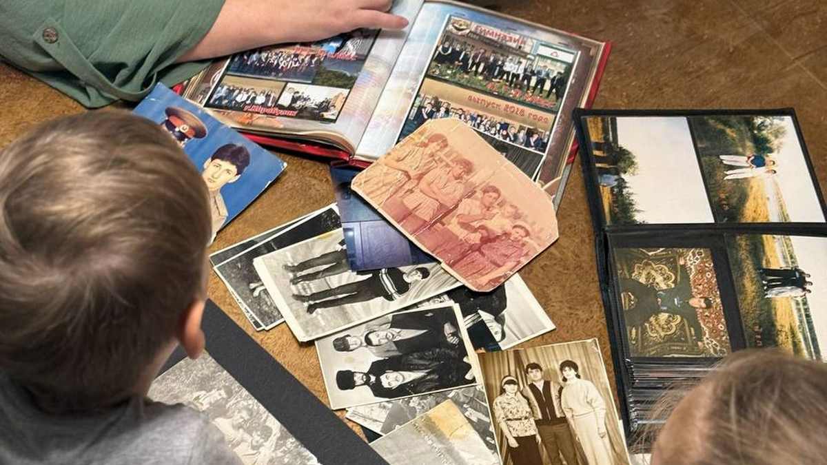 Новости Ингушетии: Школьники Карабулака празднуют День семьи, любви и верности