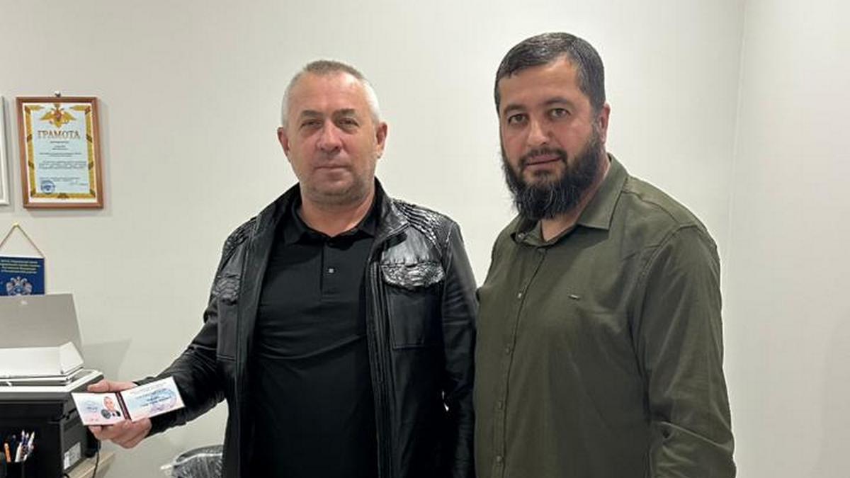 «Ассоциация ветеранов СВО» Ингушетии пополнилась новыми бойцами