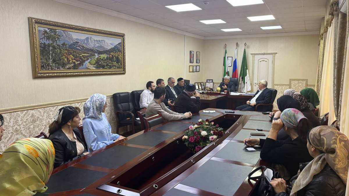 В администрации Малгобекского района обсудили вопросы собираемости налогов