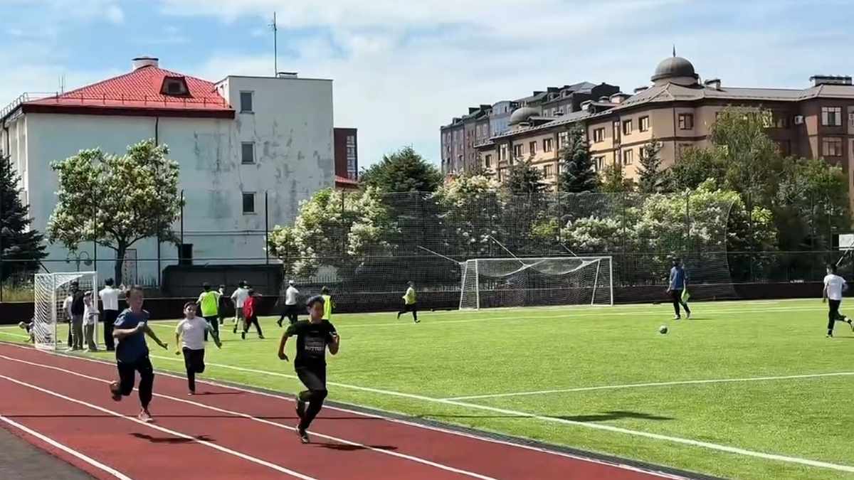 В Магасе провели спортивные соревнования памяти Хизира Дербичева
