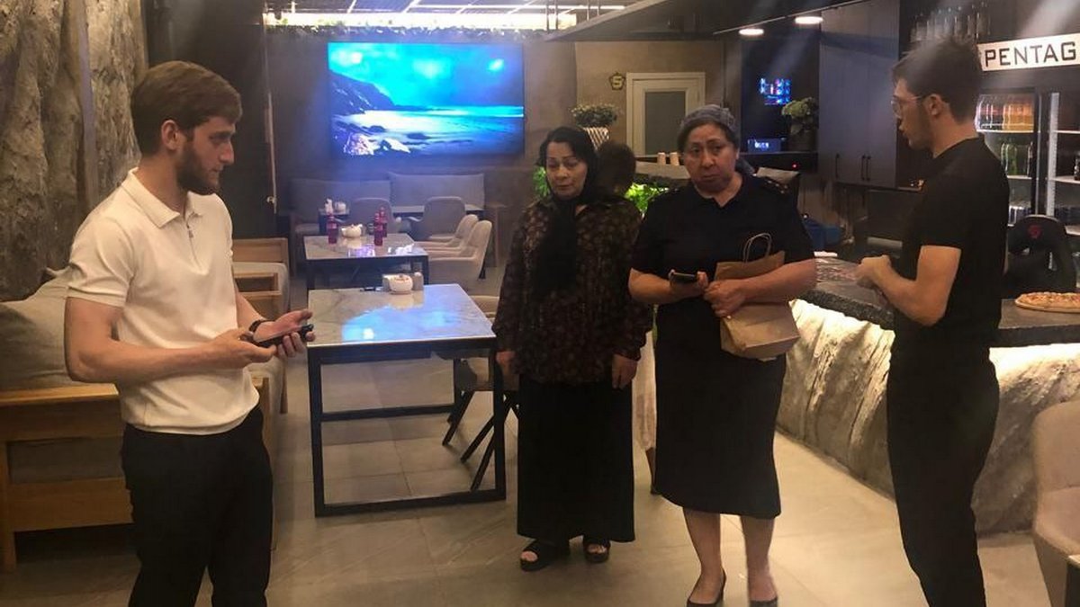 В Магасе провели ночной рейд по выявлению подростков без присмотра