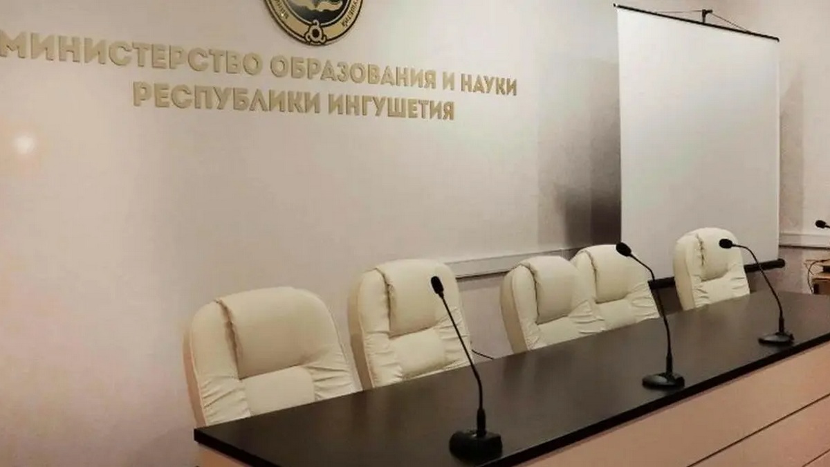 Новости Ингушетии: Для выпускников Ингушетии стартовал дополнительный этап ГИА