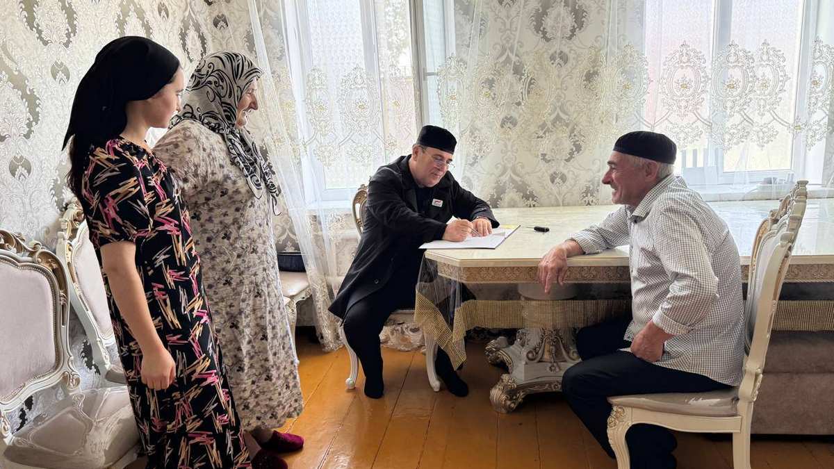 В Ингушетии помогли с лечением родителям погибших участников СВО