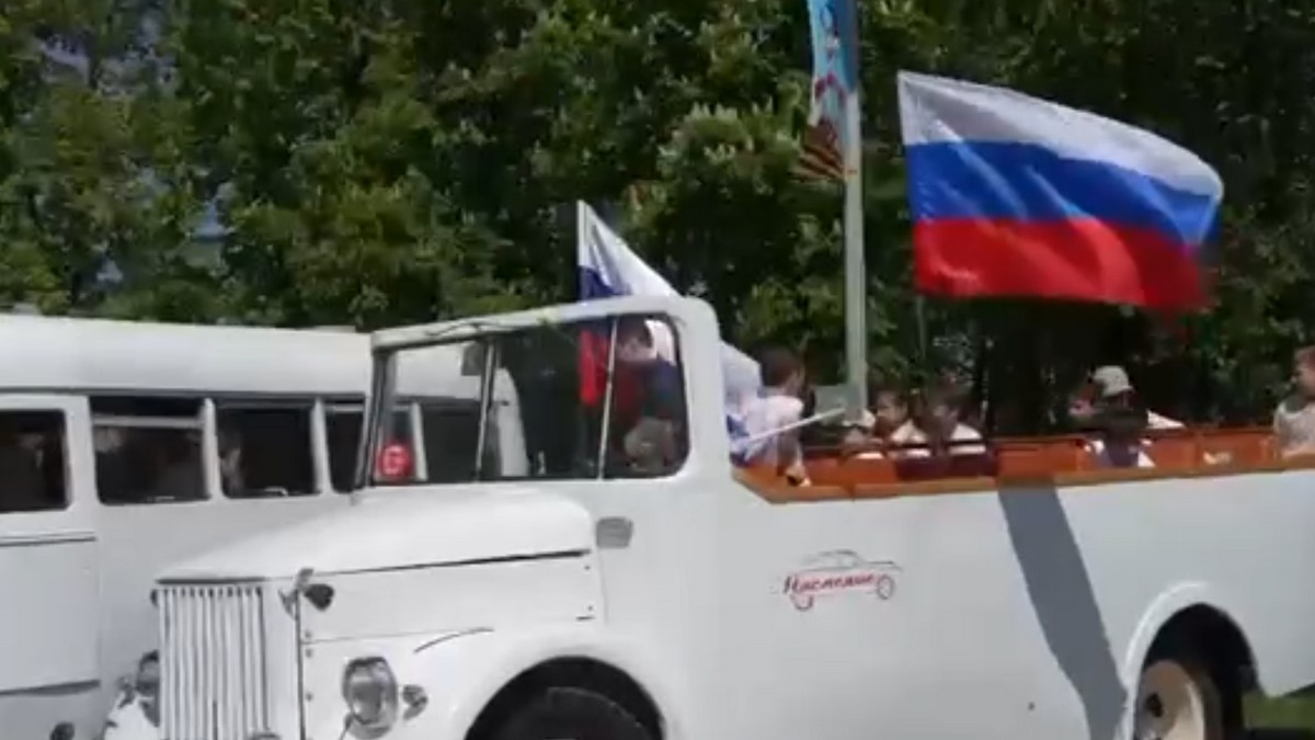 Новости Ингушетии: В городе воинской славы Малгобеке состоялся патриотический автопробег