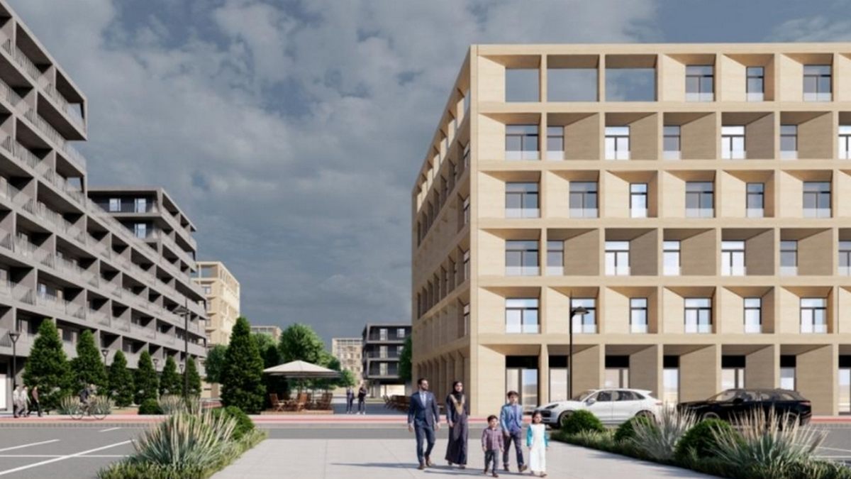 Новости Ингушетии: В Карабулаке  Ингушетии реализуют  проект комплексного развития территории