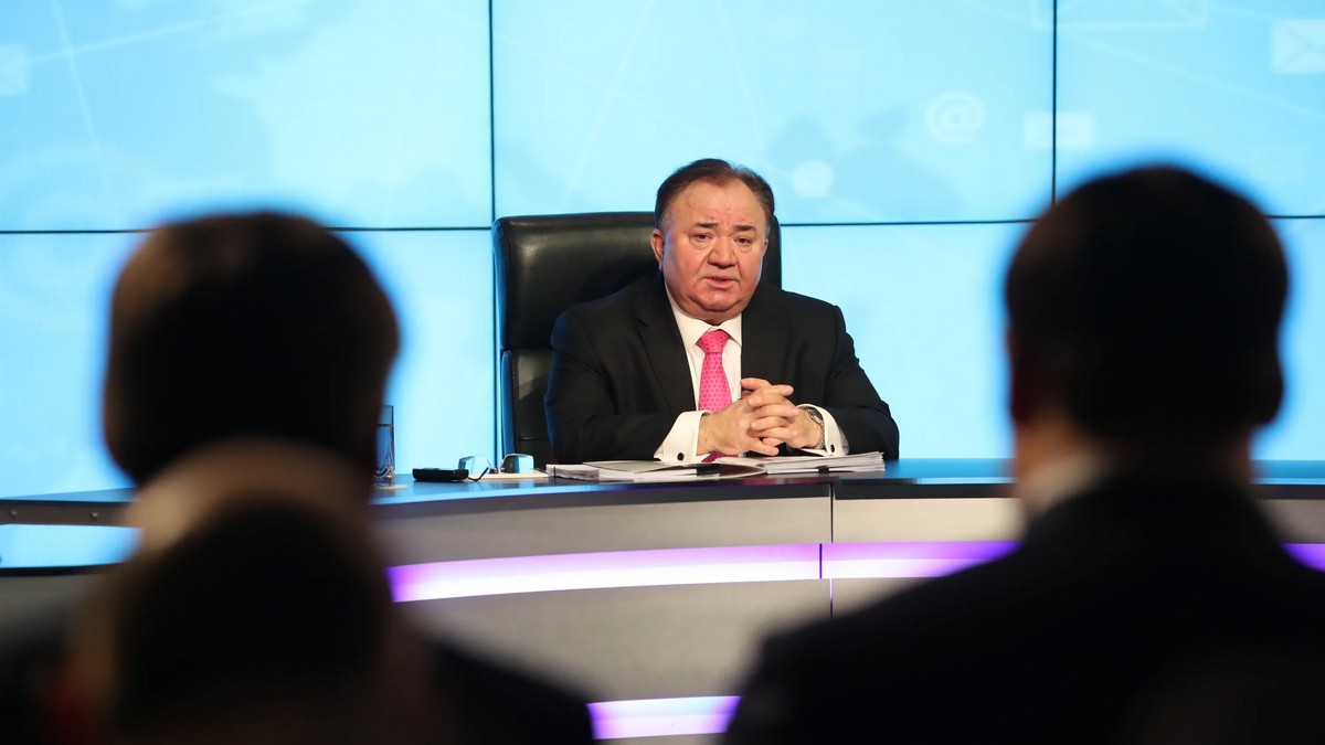 В Магасе дан старт «Прямой линии» Главы Ингушетии