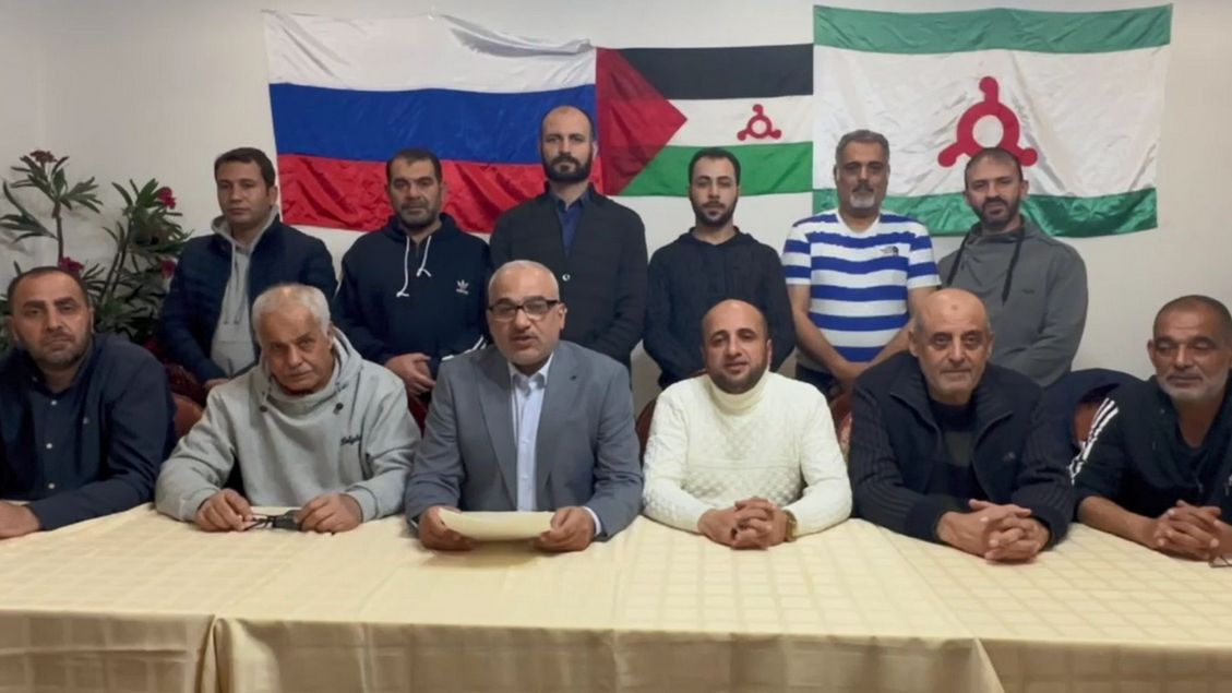 Новости Ингушетии: Палестинские беженцы в Ингушетии осудили теракт в «Крокус Сити Холле»