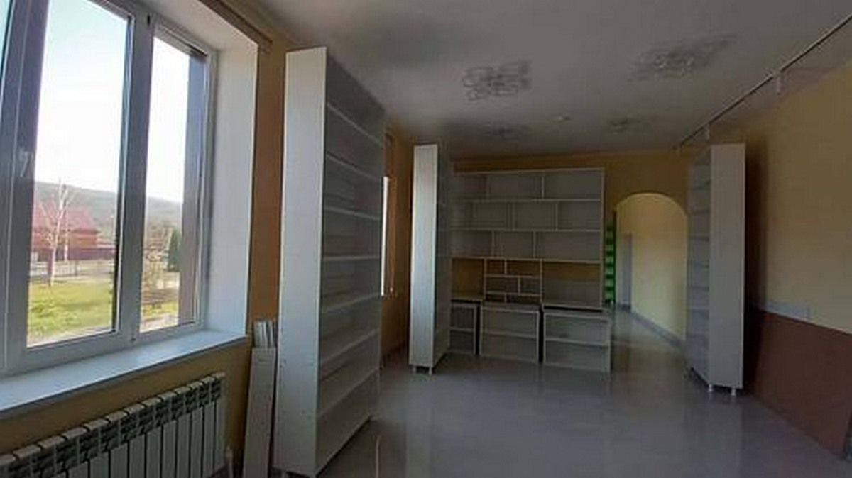 В Алкуне Ингушетии появится модельная библиотека