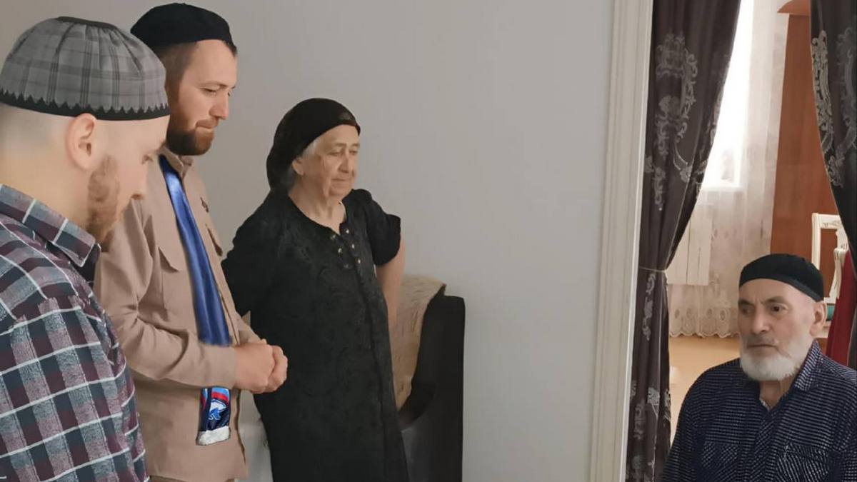 Единороссы Ингушетии поддерживают акцию «80 добрых дел»