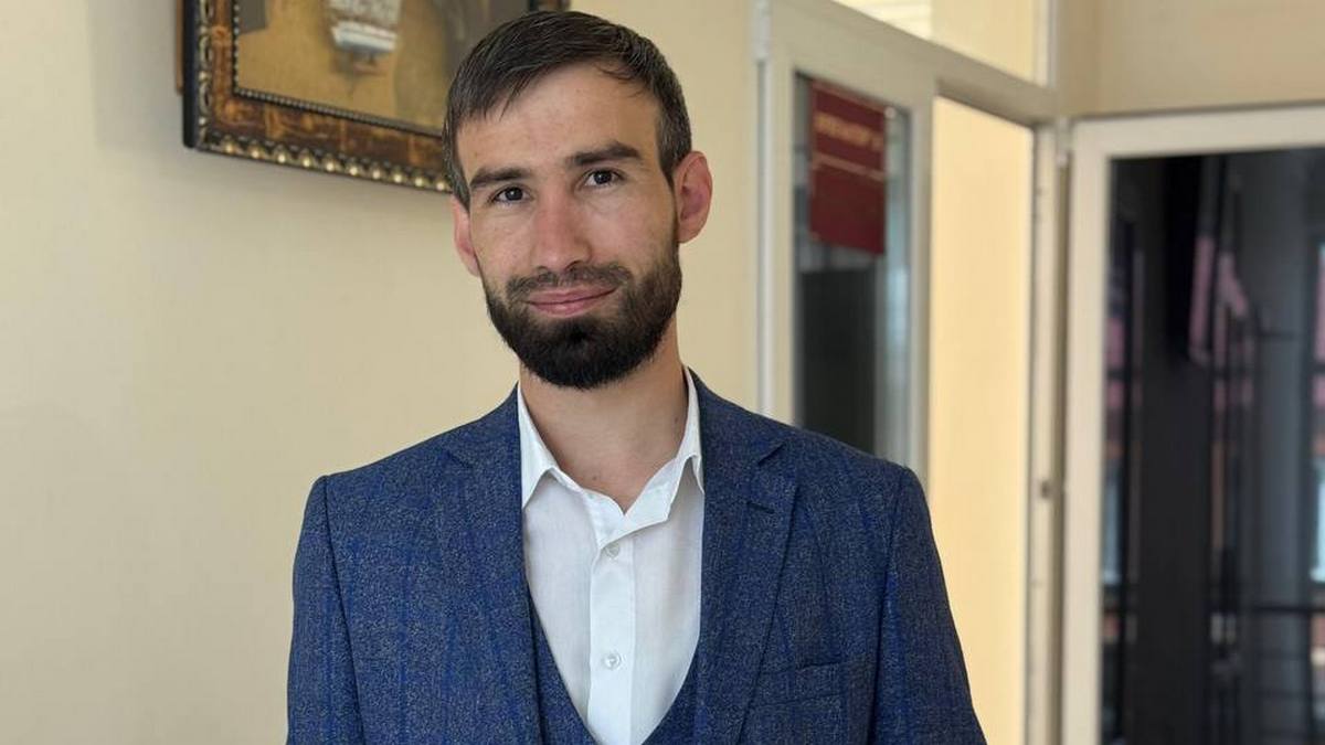 Новости Ингушетии: Мовсар Аксагов из Ингушетии - участник лагеря «Диалог культур»