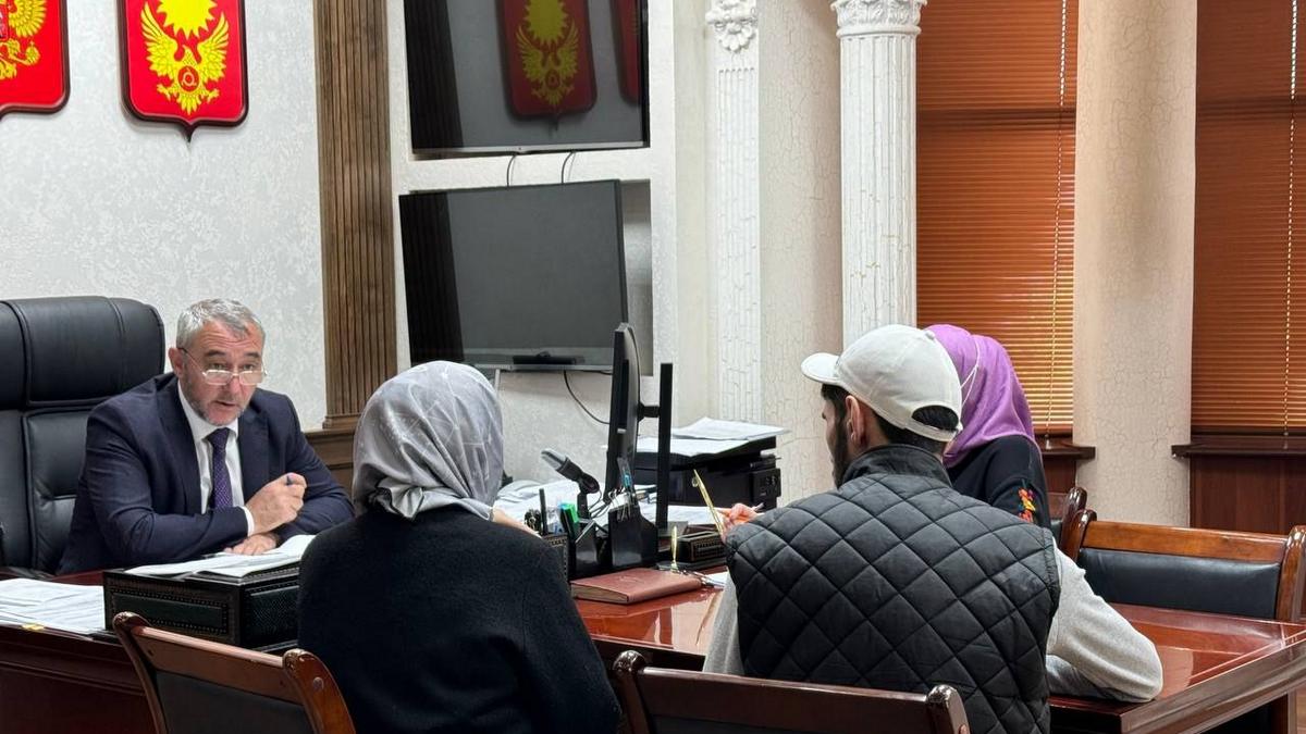 Новости Ингушетии: В Магасе решают вопросы трудоустройства и жилья