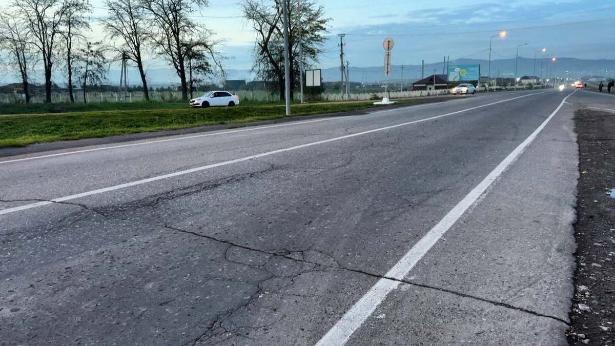 Новости Ингушетии: Дорогу к аэропорту «Магас» в Ингушетии сделают четырехполосной