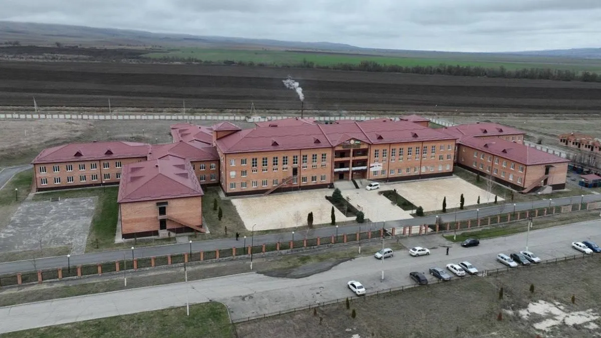 Новости Ингушетии: В 2024 году в Ингушетии выполнят капитальный ремонт шести школ