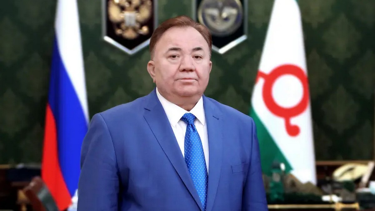 Глава Ингушетии поздравил жителей с Днем народного единства