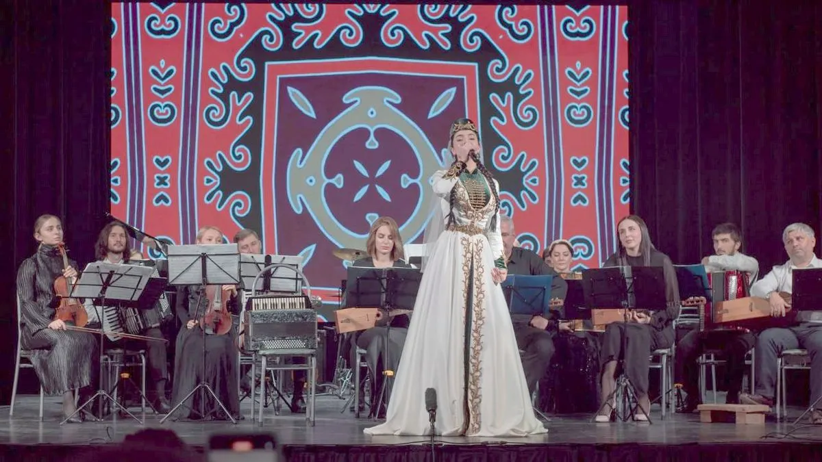 Новости Ингушетии: Артисты Госфилармонии Ингушетии готовятся к гастрольному туру
