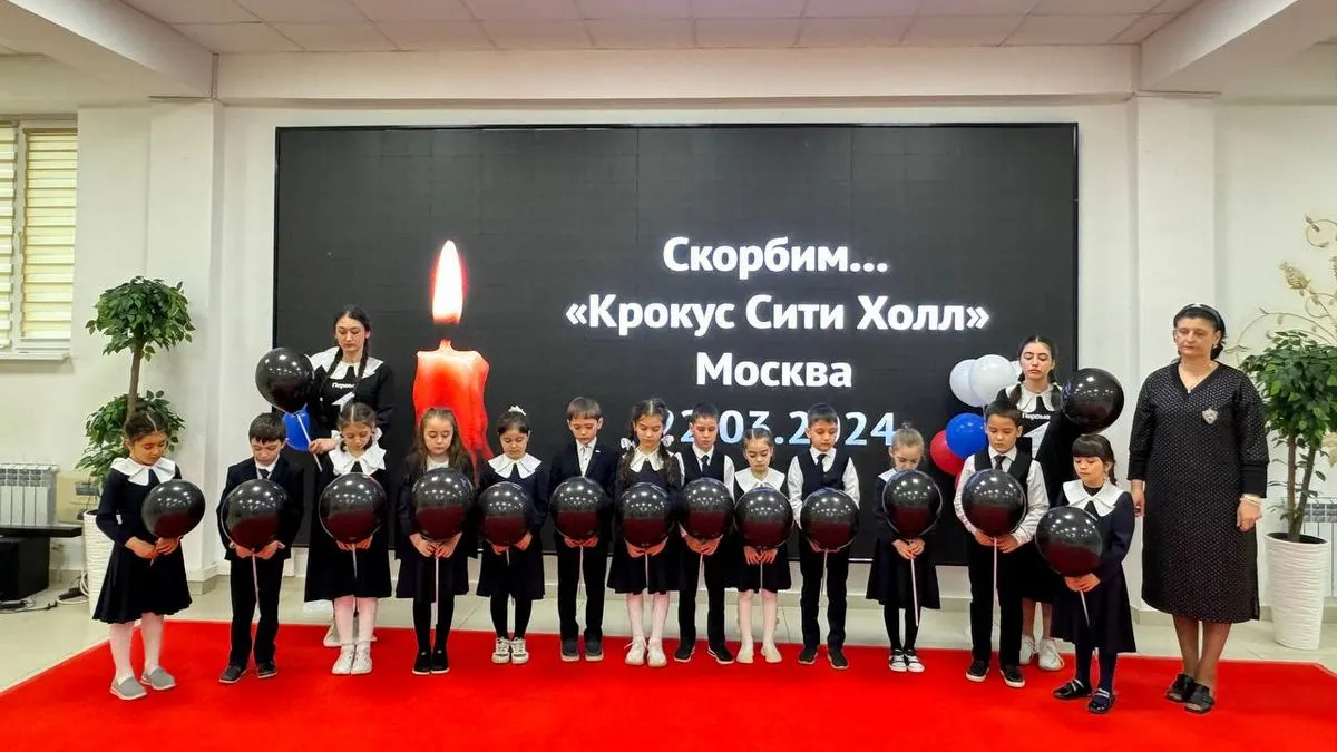 Новости Ингушетии: Первые Ингушетии присоединились к сбору для жертв теракта в «Крокусе»