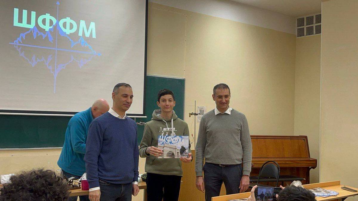 Технопарк «Кванториум» в Магасе вновь демонстрирует высокие достижения