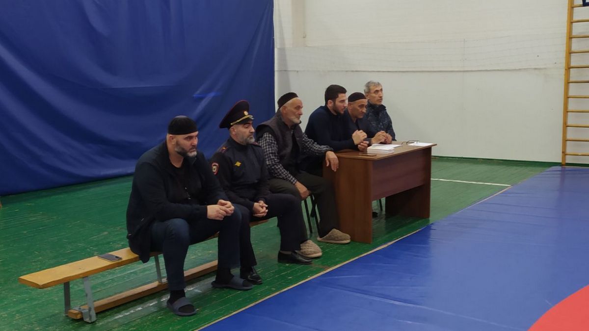 Терроризм, экстремизм яхача доккхача зулама духьала болх лоаттабеш ба Долакха-Юрта