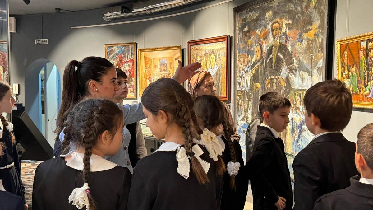 Сотрудники МКЖР Ингушетии продолжают свои просветительские инициативы