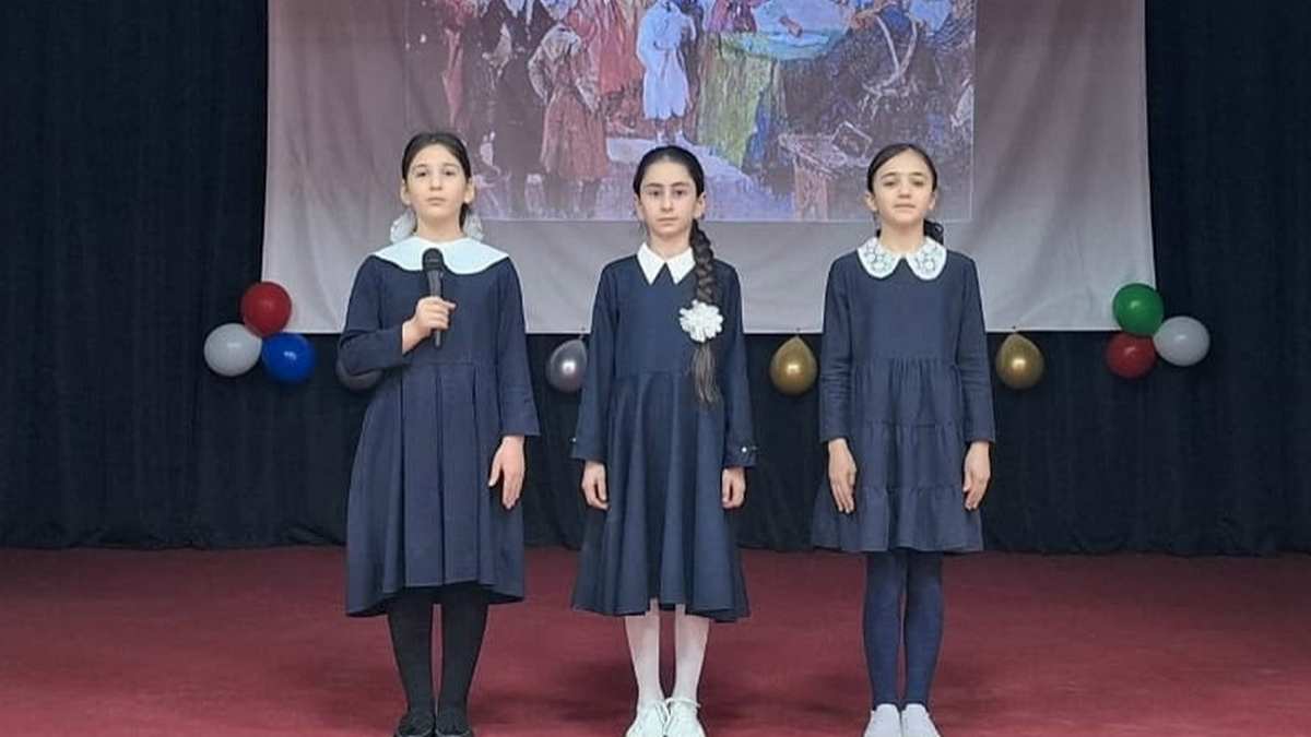 В Алхастах отметили 256-ю годовщину единения Ингушетии с Россией