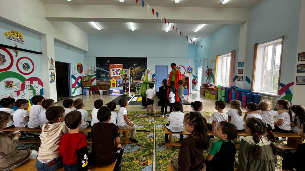 Новости Ингушетии: Хӏана езаелар ГӏалгӀайчен берашта  новкъа  лелара бокъонаш?