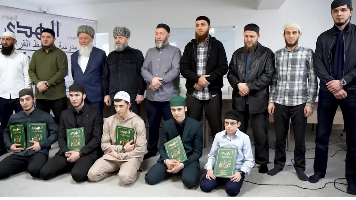 Новости Ингушетии: Алхастерча хьужаренах даьннача беркатах