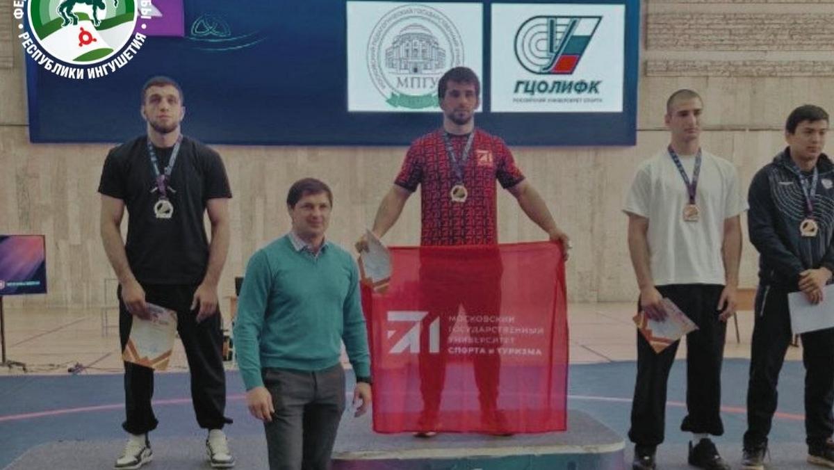 Рамазан Арапханов из Ингушетии - победитель III рейтингового турнира НСЛСБ