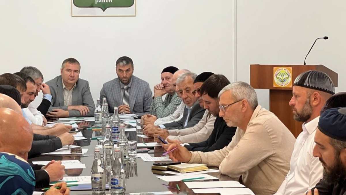 В Ингушетии продолжается  цикл мероприятий по противодействию терроризму