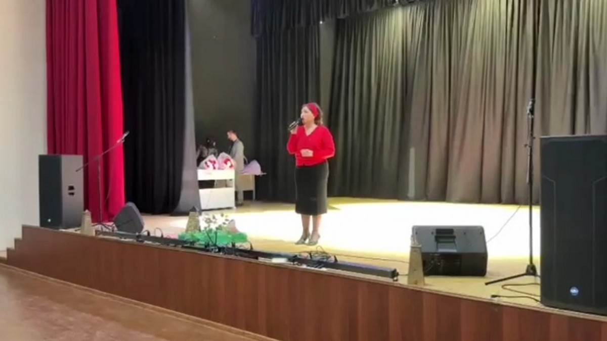 Новости Ингушетии: В Экажевском Доме культуры окружили теплом матерей погибших участников СВО