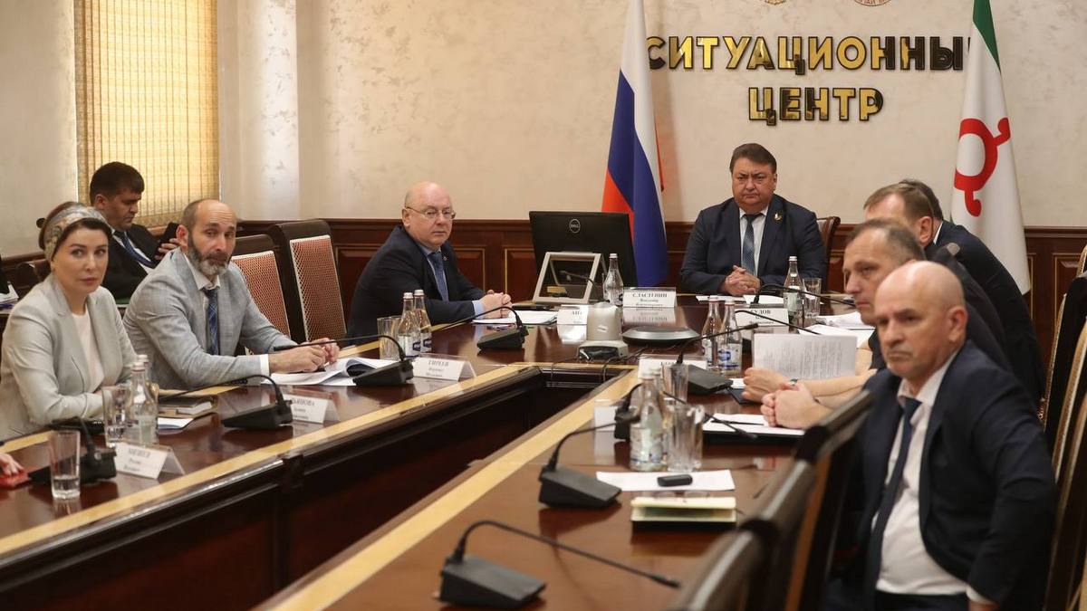 В Ингушетии во время выборов обеспечат безопасность