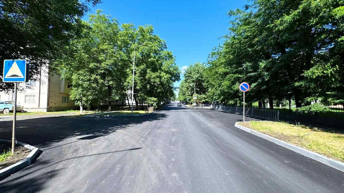 За последние 10 лет в Карабулаке благоустроили 52 объекта