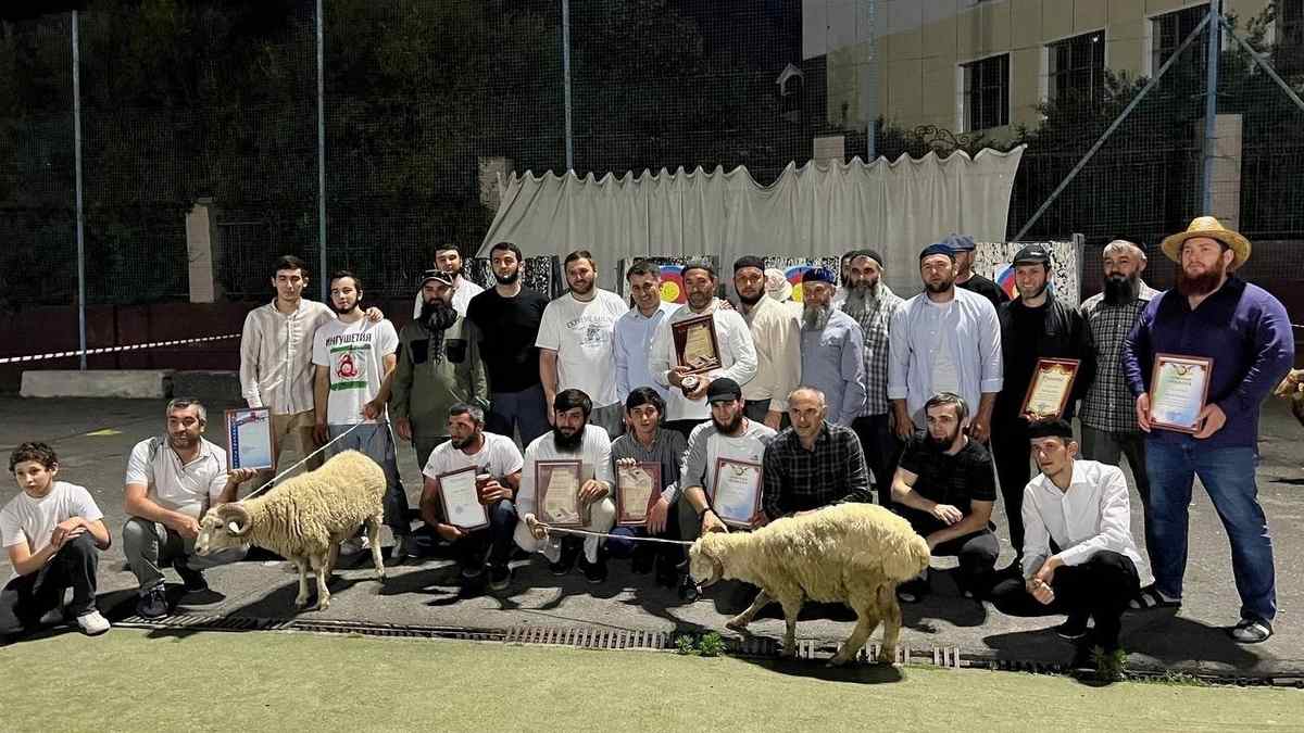 В честь Курбан-байрам ингушские лучники выступят на  ежегодном турнире