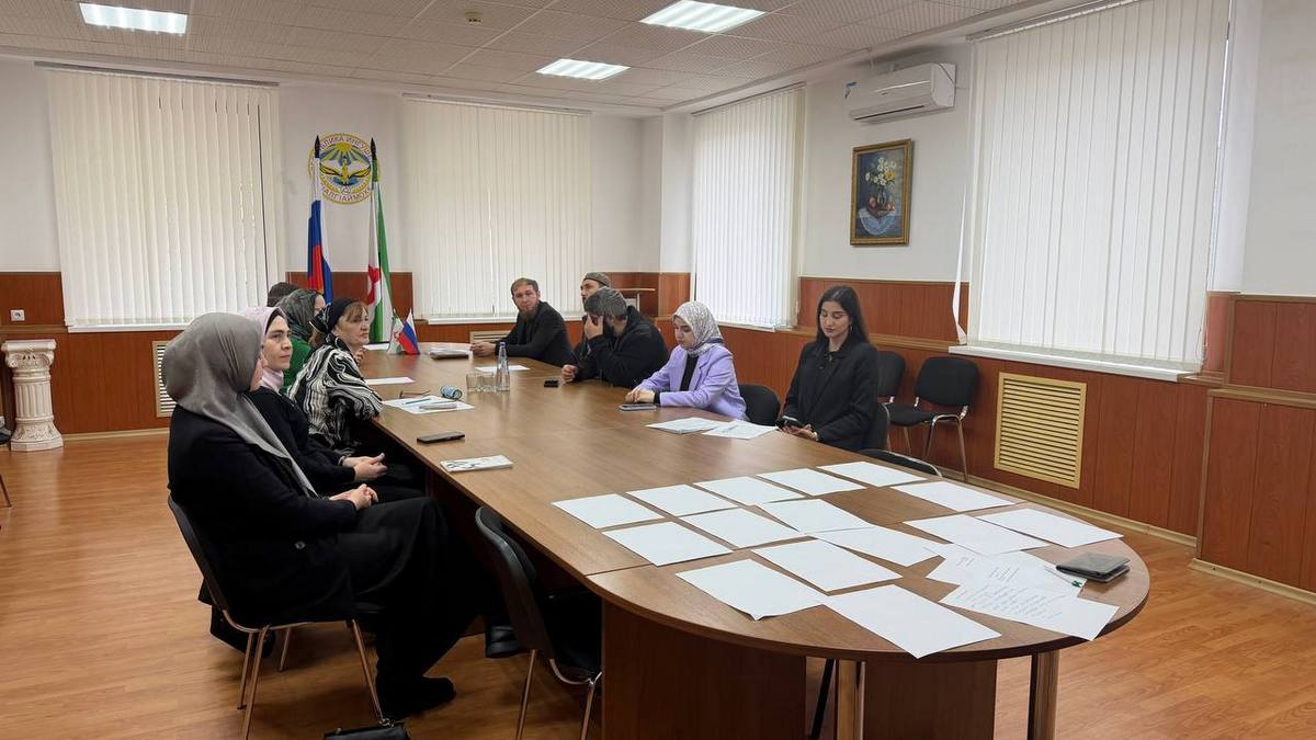 В Минкультуры Ингушетии прошла плановая аттестация гидов-экскурсоводов