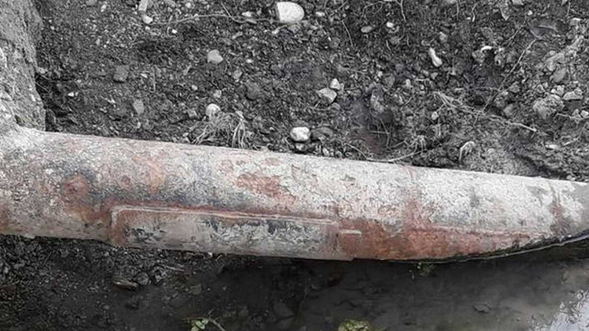 Новости Ингушетии: В Карабулаке Ингушетии ремонтируют водопровод на улице Джабагиева